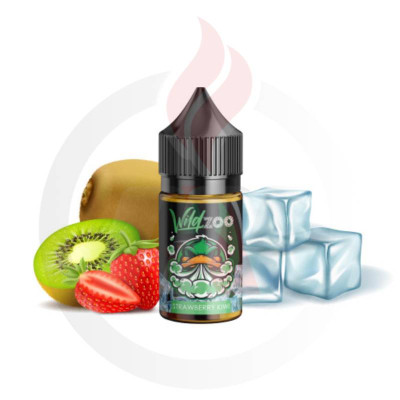 Wild Zoo Strawberry Kiwi 10/30ml Flavour Shots Wild Zoo Strawberry Kiwi 10/30ml Flavour Shots